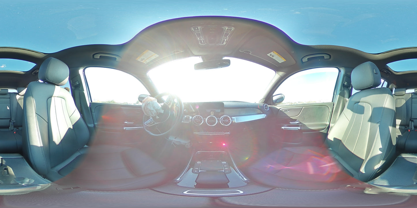 2022 MERCEDES-BENZ GLB 250 4MATIC VIN:W1N4M4HB9NW243435