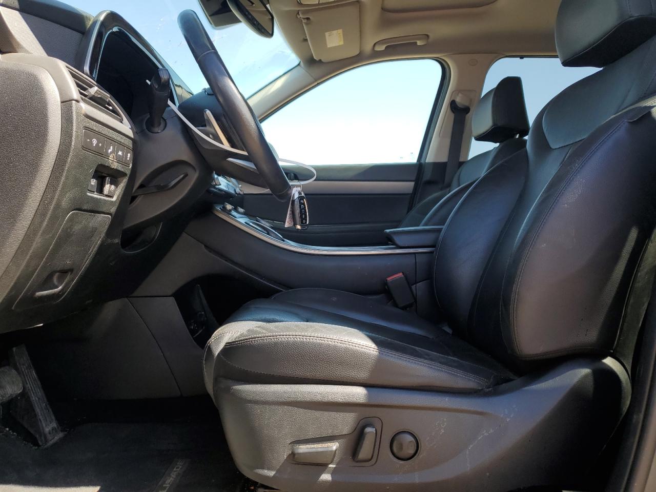 2022 HYUNDAI PALISADE SEL VIN:KM8R4DHE9NU415249