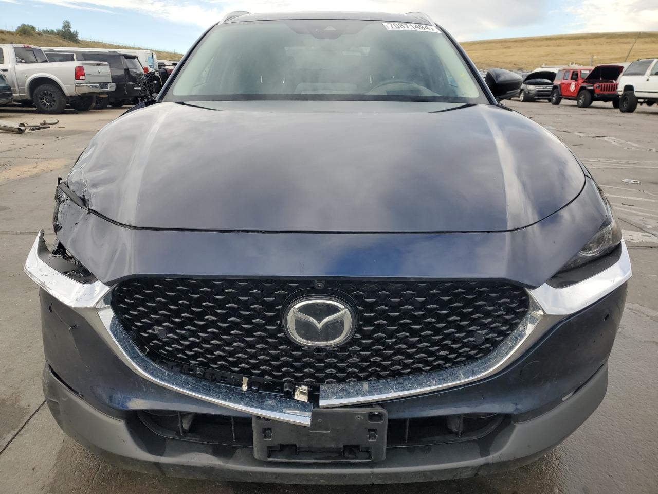 2023 MAZDA CX-30 PREMIUM PLUS VIN:3MVDMBEY9PM500907