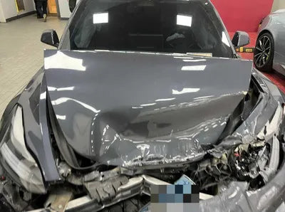 2021 Tesla Model 3 VIN: