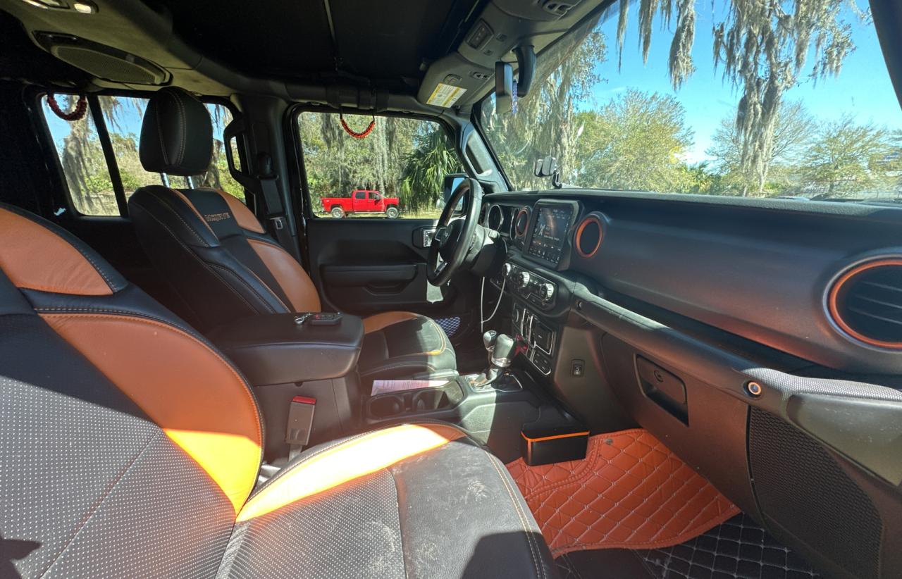 2023 JEEP GLADIATOR MOJAVE VIN:1C6JJTEG1PL516103