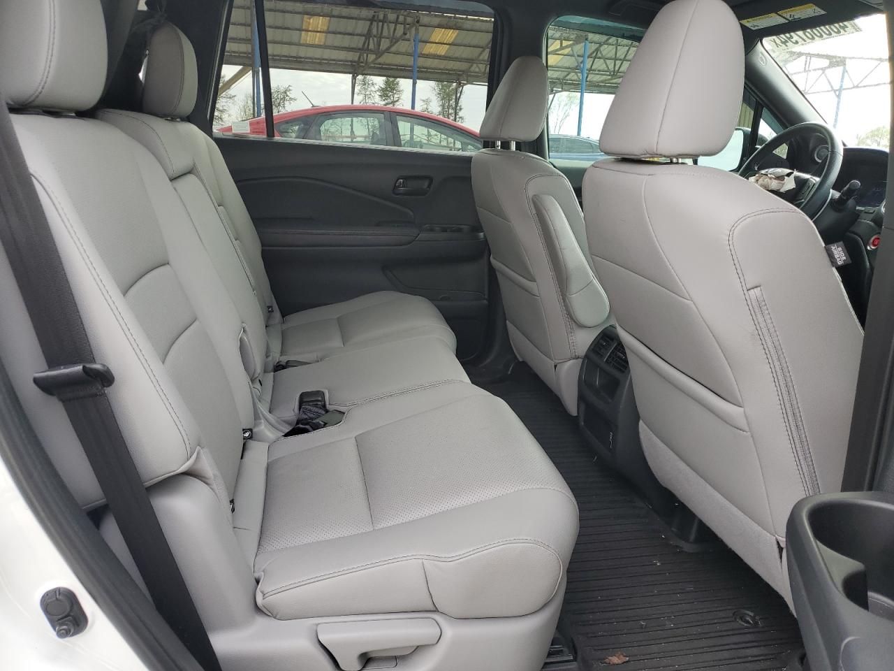 2022 HONDA PASSPORT EXL VIN:5FNYF7H50NB002351