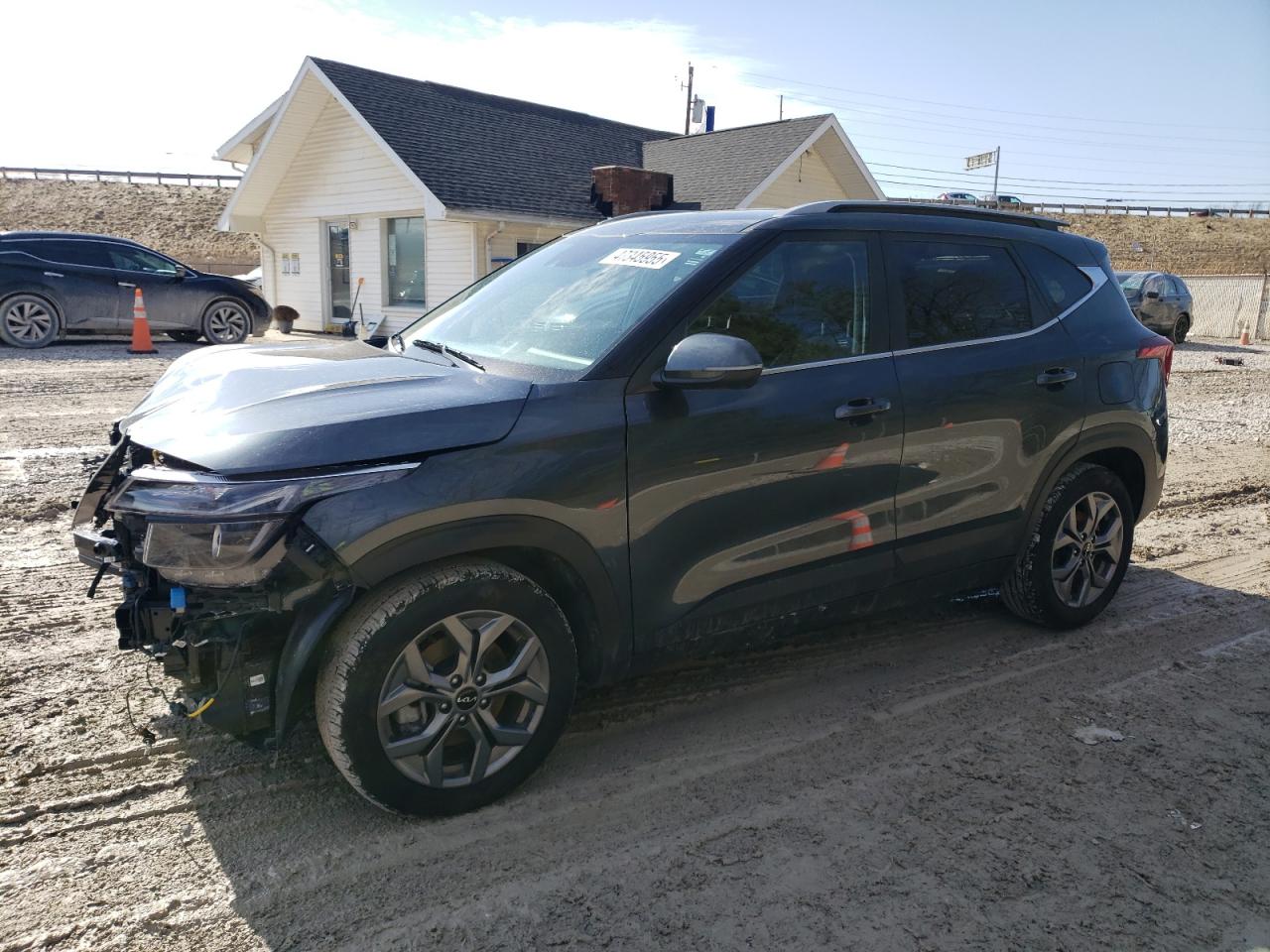 2024 KIA SELTOS S VIN:KNDEUCAA8R7632395