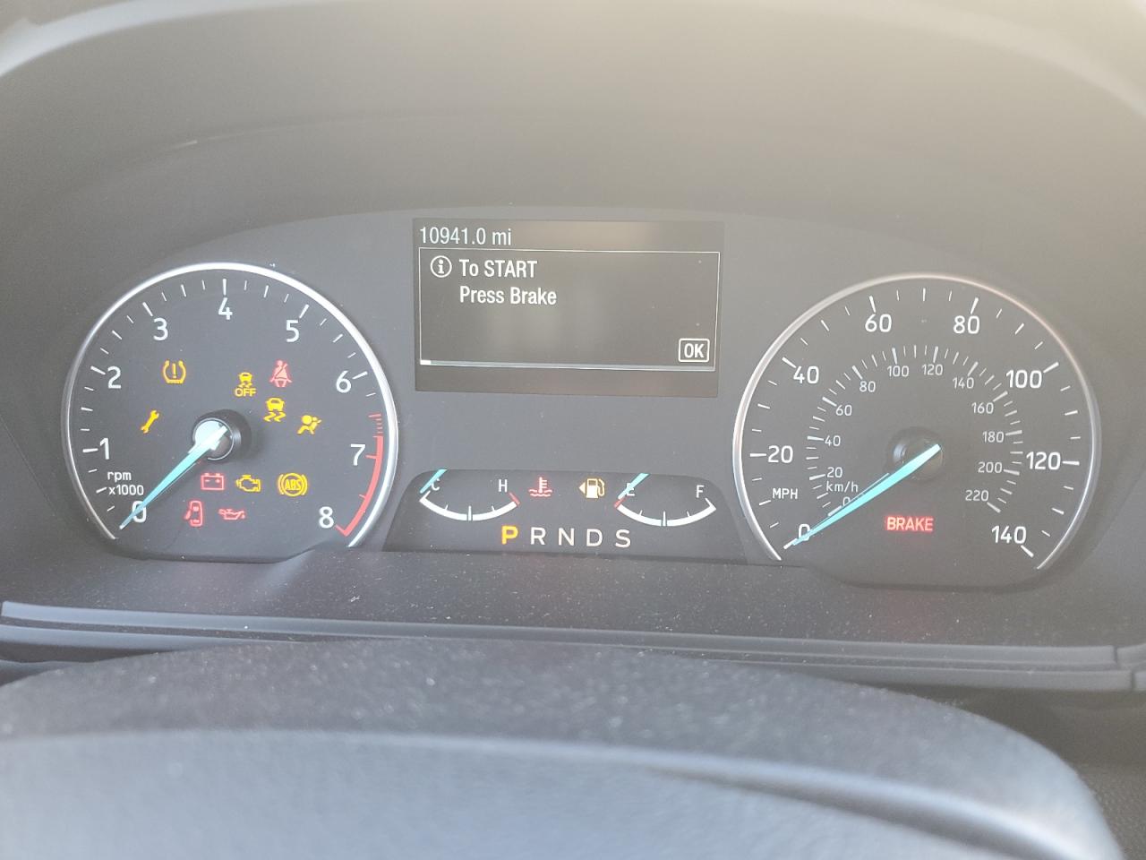 2022 FORD ECOSPORT SE VIN:MAJ6S3GL5NC468792