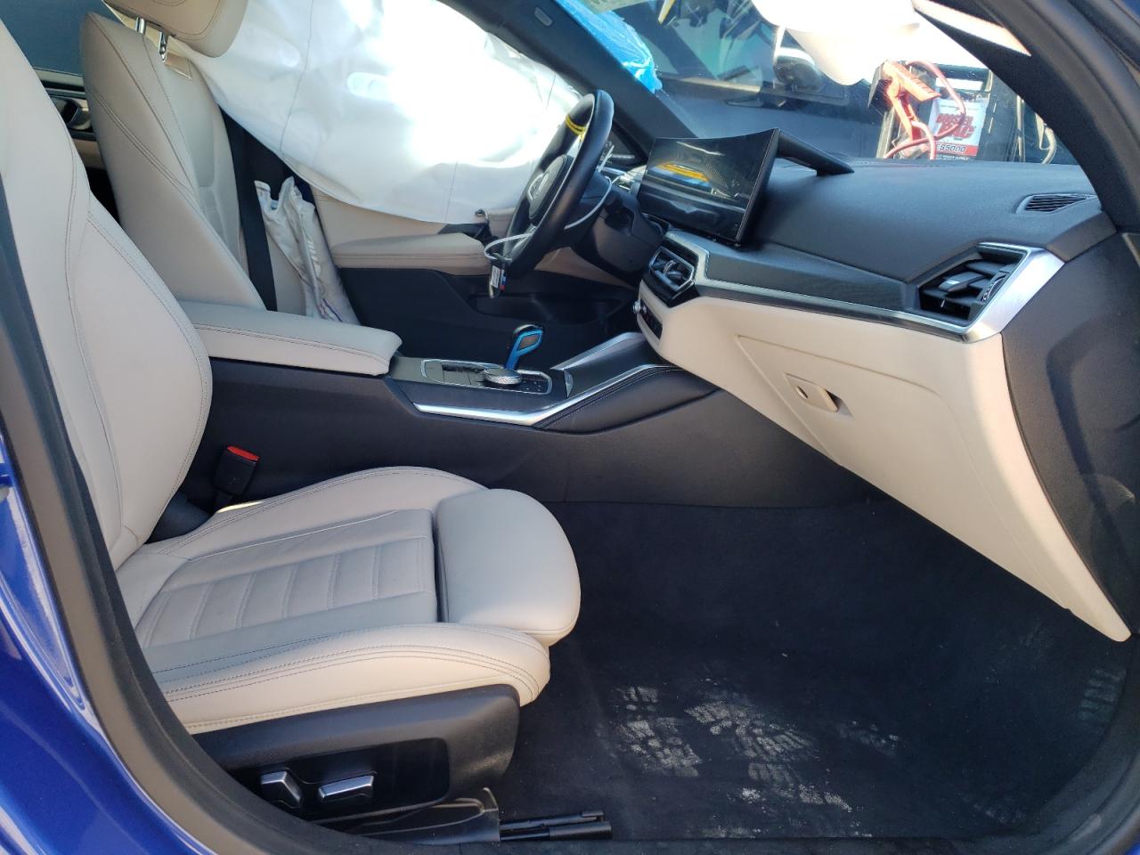 2023 BMW I4 EDRIVE 40 VIN:WBY73AW09PFN43422