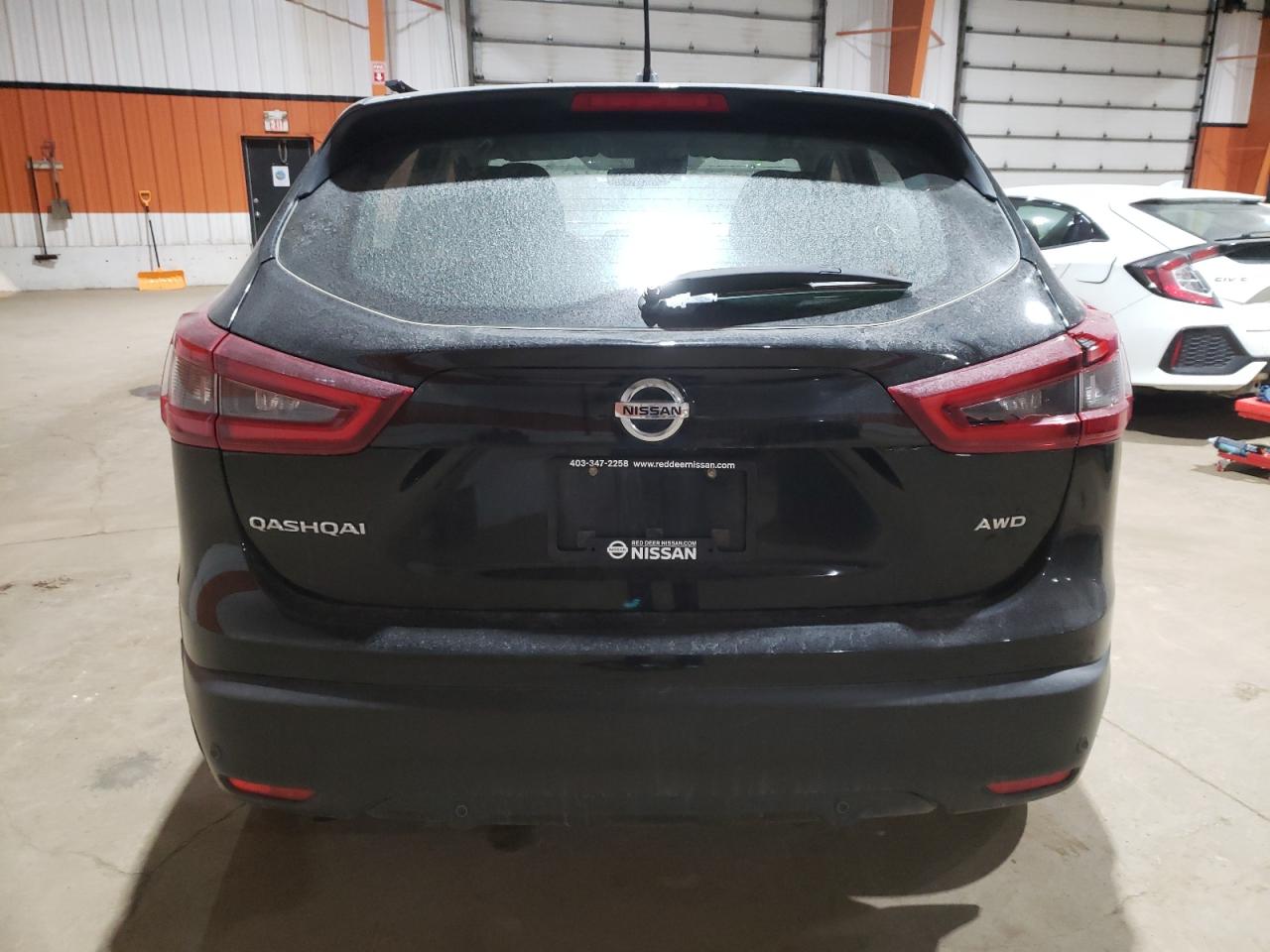 2023 NISSAN QASHQAI S VIN:JN1BJ1AW6PW104792