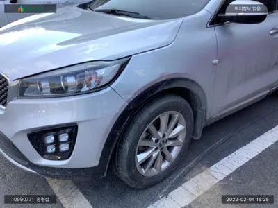 2017 Kia Sorento KNAPS81ABHA337650 VIN:KNAPS81ABHA337650