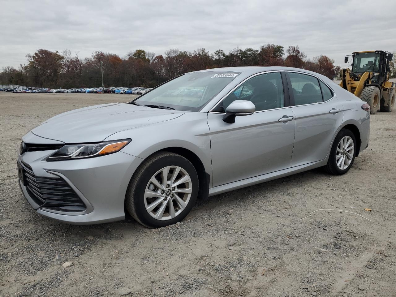 2022 TOYOTA CAMRY LE VIN:4T1R11AKXNU710786