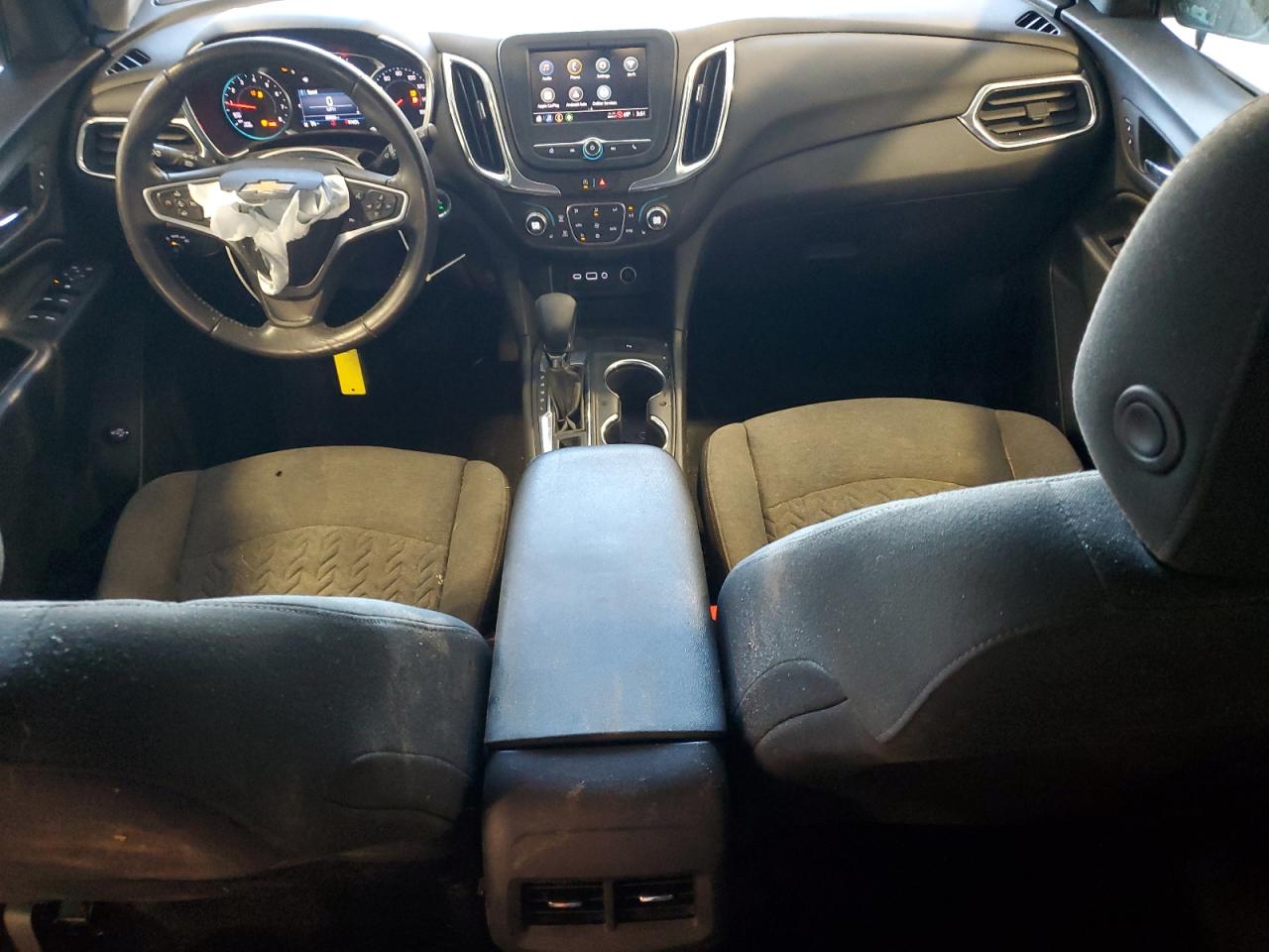 2022 CHEVROLET EQUINOX LT VIN:3GNAXKEV6NL297521