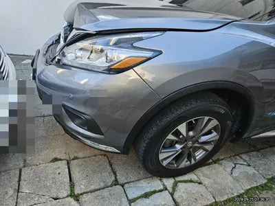 2017 Nissan Murano VIN: