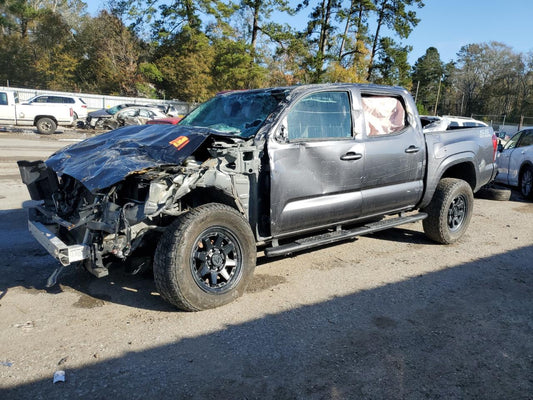 2023 TOYOTA TACOMA DOUBLE CAB VIN:3TYCZ5AN4PT148352