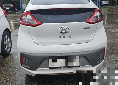 2016 Hyundai Ioniq VIN: