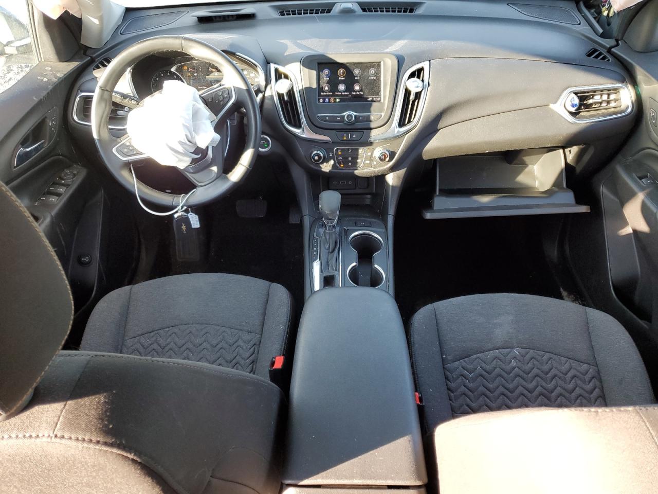 2023 CHEVROLET EQUINOX LT VIN:3GNAXUEG1PS149461