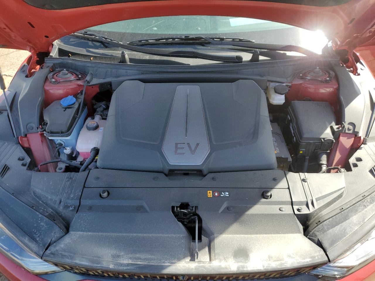 2023 KIA EV6 GT VIN:KNDC5DLE0P5123064