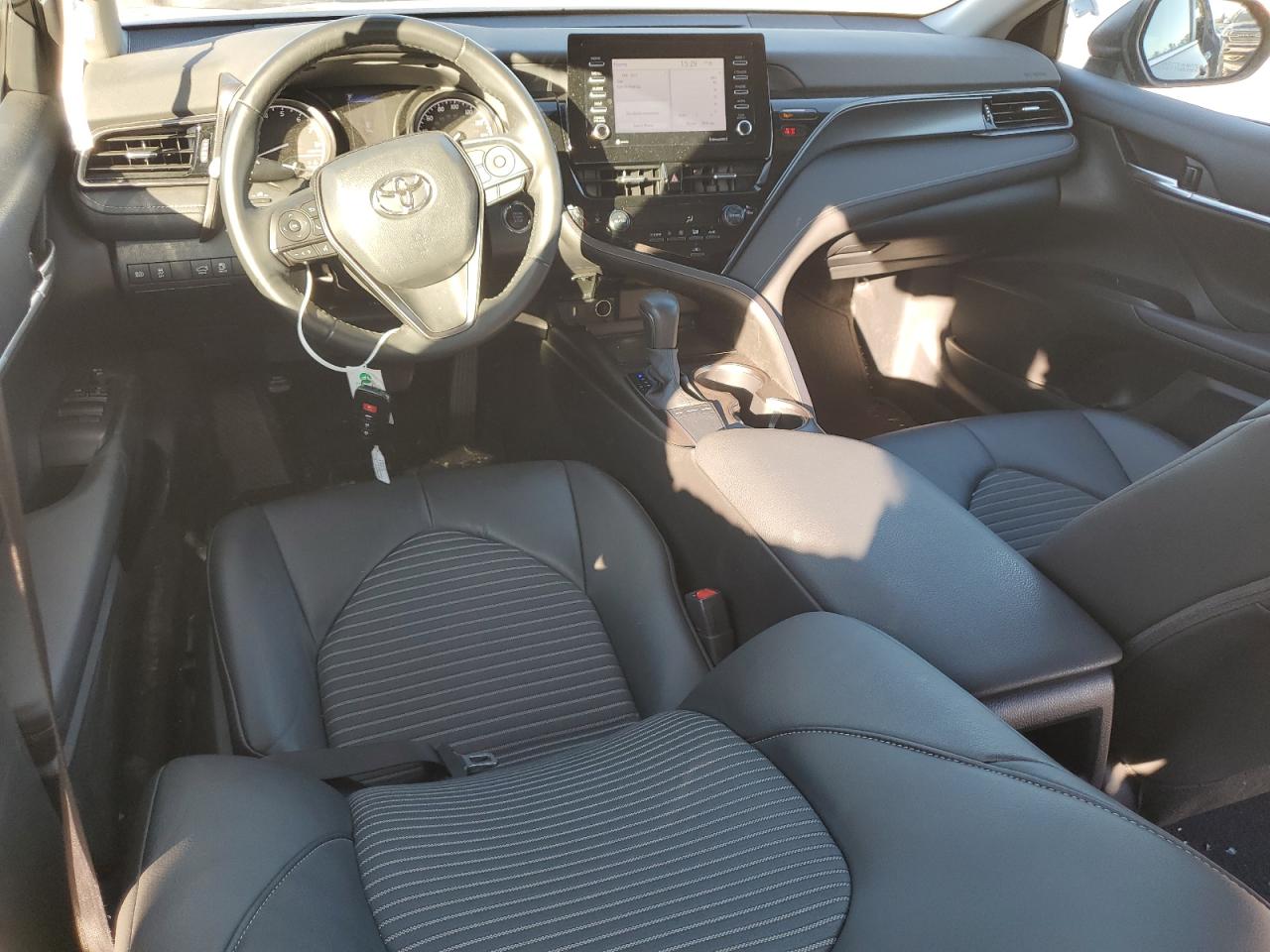 2023 TOYOTA CAMRY SE NIGHT SHADE VIN:4T1T11AK6PU077017