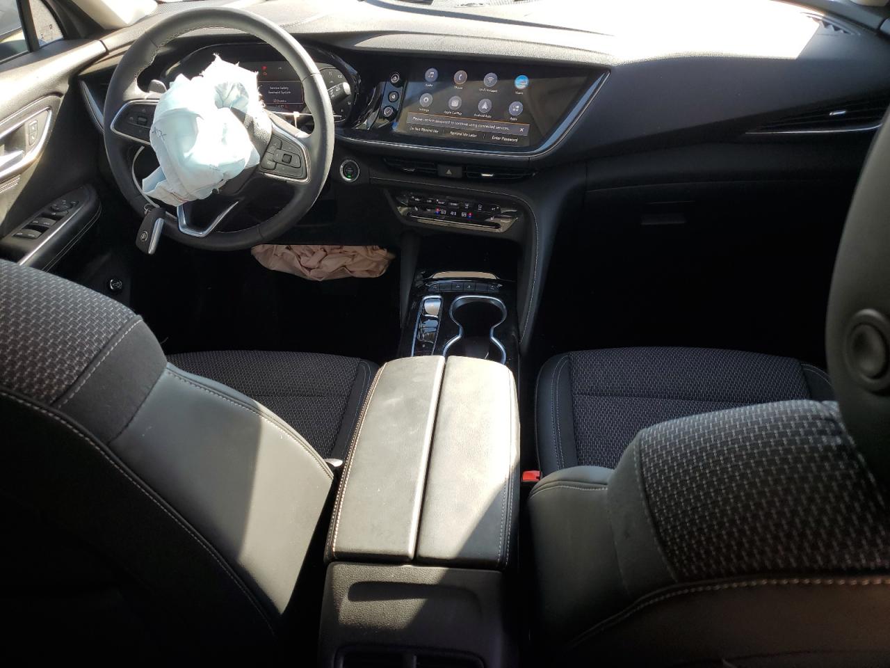 2022 BUICK ENVISION PREFERRED VIN:LRBAZLR4XND010096