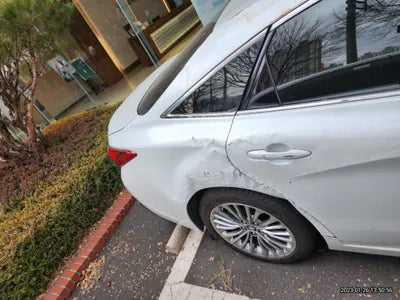 2018 Toyota Avalon VIN: