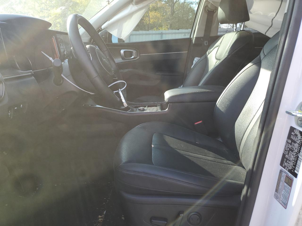 2022 KIA SORENTO S VIN:5XYRL4LCXNG152803