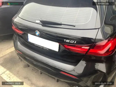 2021 BMW 120 WBA7L7109M7J66928 VIN:WBA7L7109M7J66928