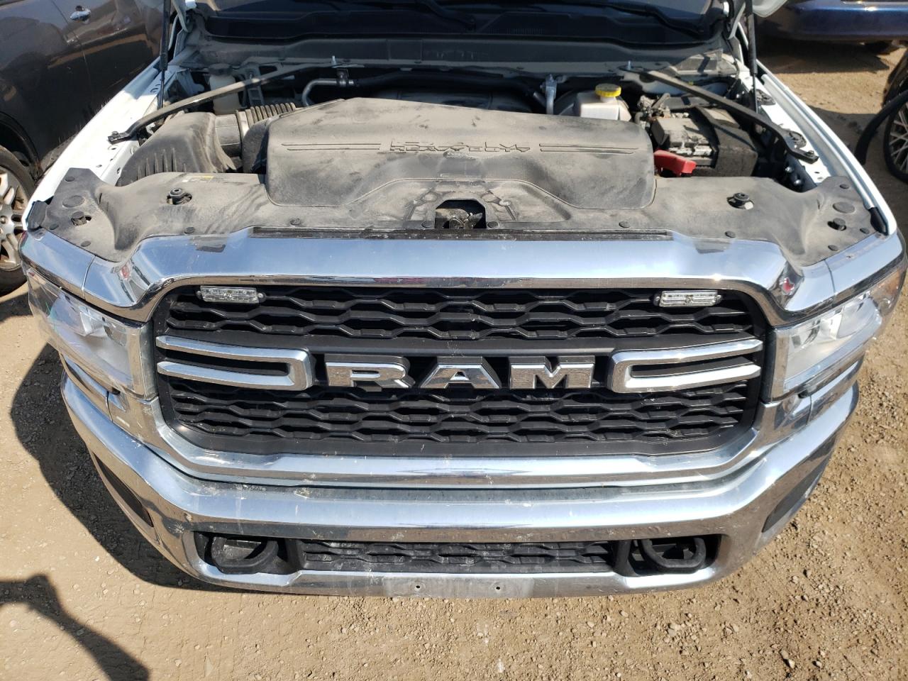 2022 RAM 3500 TRADESMAN VIN:3C63R3CJ4NG238548