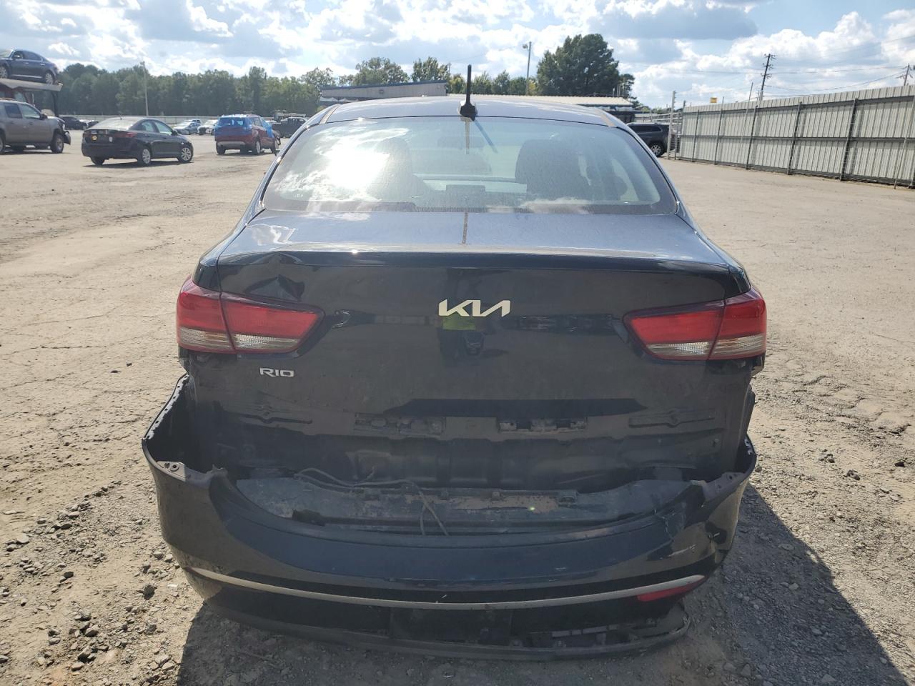 2022 KIA RIO LX VIN:3KPA24AD9NE463230