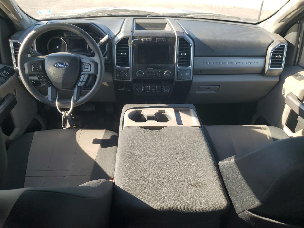2022 FORD F350 SUPER DUTY VIN:1FT8W3BN5NEC63512