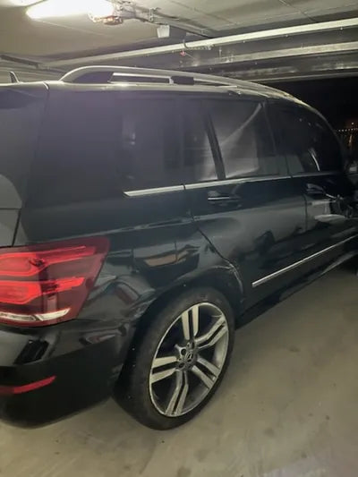 2015 Mercedes-Benz GLK 220 WDCGG8EB9FG356590 VIN:WDCGG8EB9FG356590