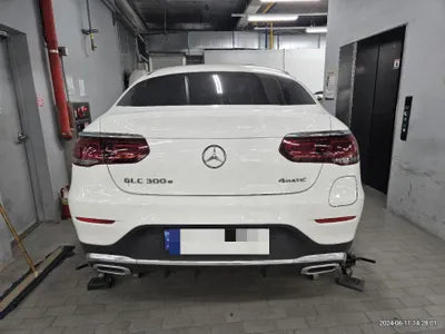 2023 Mercedes-Benz GLC 300 VIN: