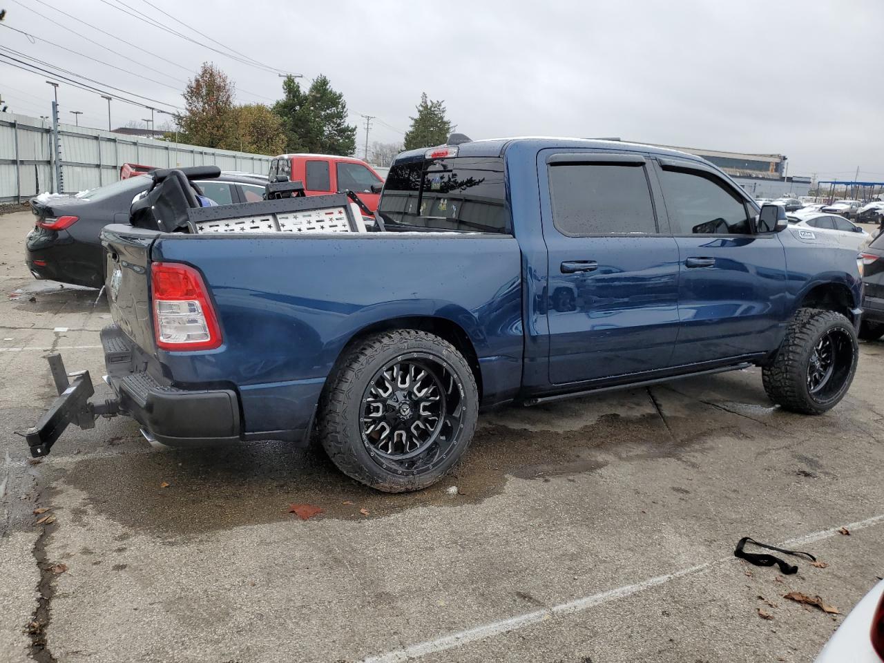 2022 RAM 1500 BIG HORN/LONE STAR VIN:1C6SRFFT6NN381440