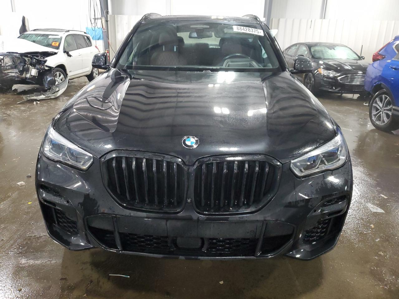2022 BMW X5 XDRIVE40I VIN:5UXCR6C00N9L11348