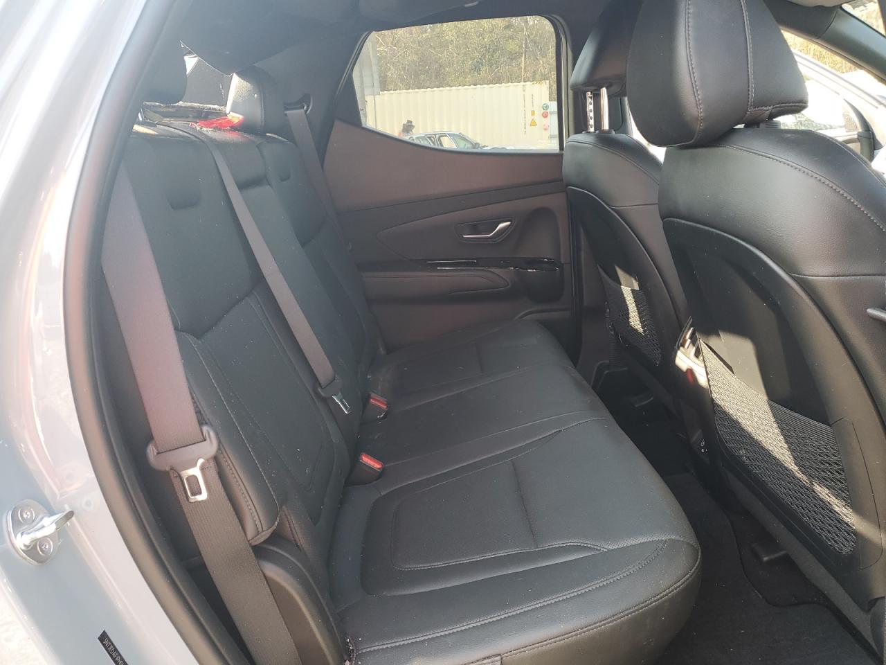 2023 HYUNDAI SANTA CRUZ LIMITED VIN:5NTJEDAF1PH066409