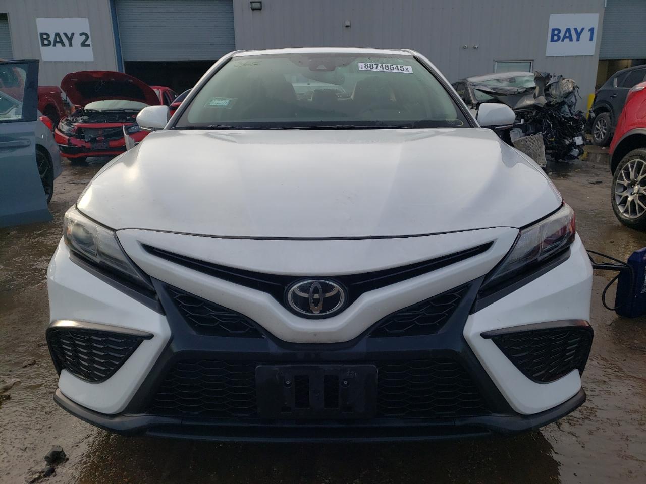 2023 TOYOTA CAMRY SE NIGHT SHADE VIN:4T1T11AK3PU722349