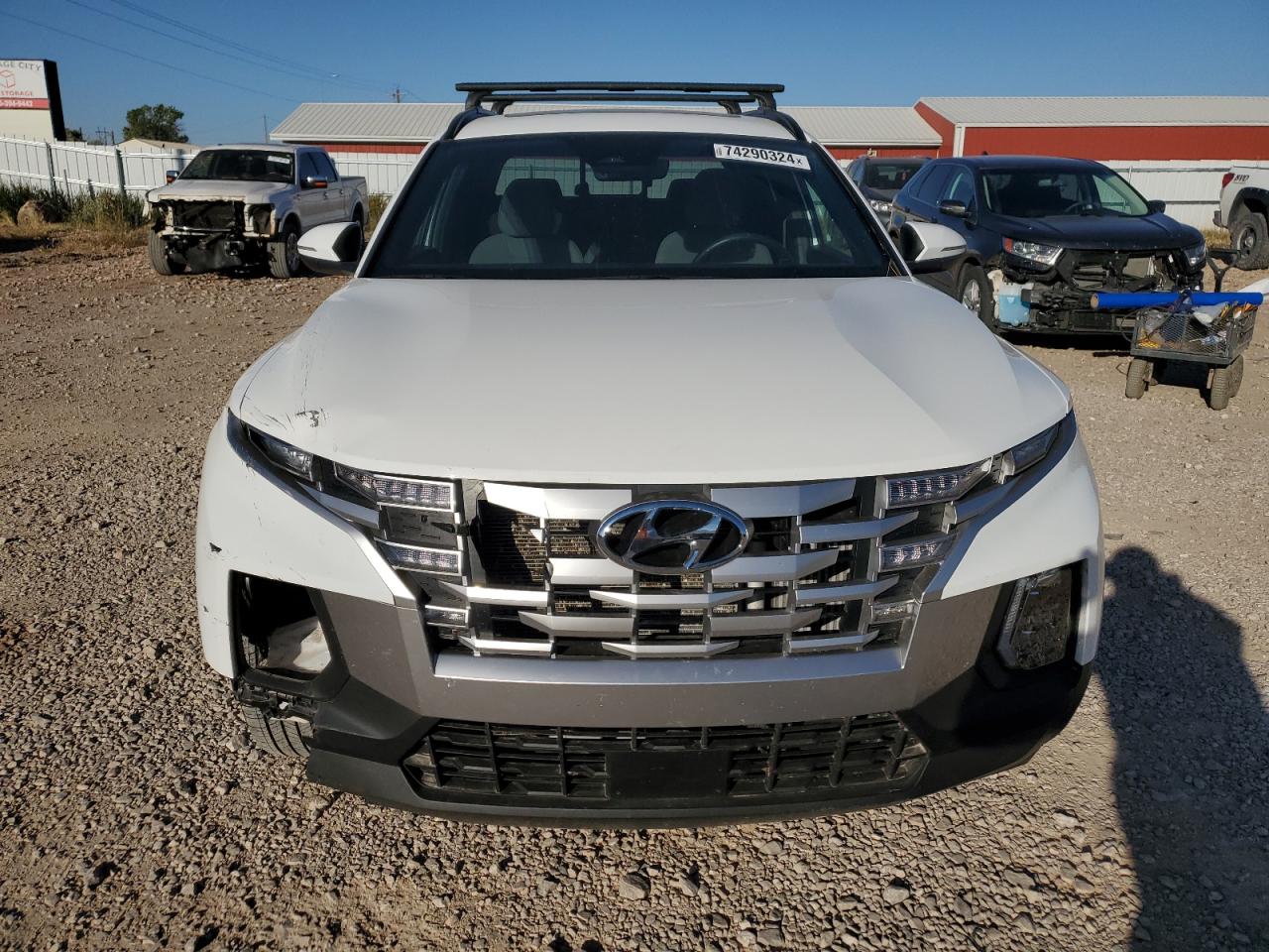 2023 HYUNDAI SANTA CRUZ SEL PREMIUM VIN:5NTJDDAF8PH043499