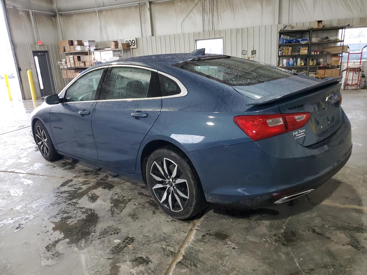 2024 CHEVROLET MALIBU RS VIN:1G1ZG5ST2RF237180