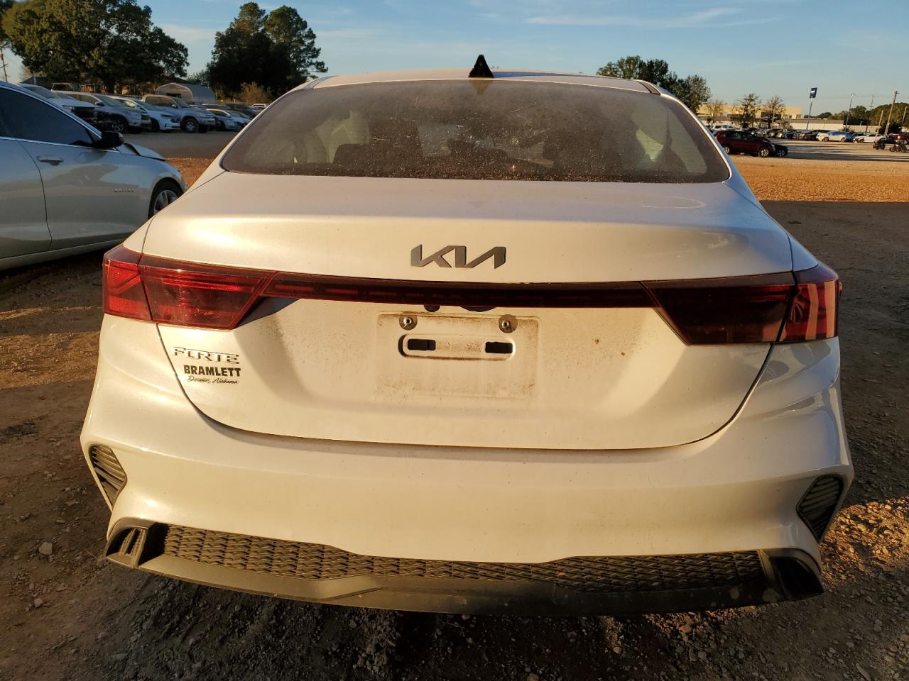 2023 KIA FORTE LX VIN:3KPF24AD3PE612885