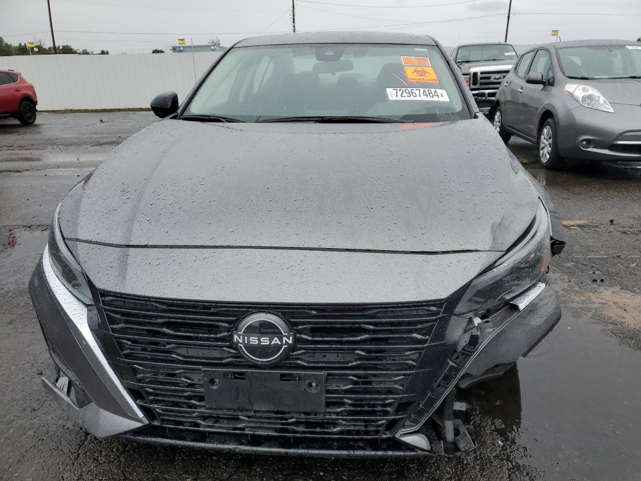 2024 NISSAN ALTIMA S VIN:1N4BL4BV6RN373050