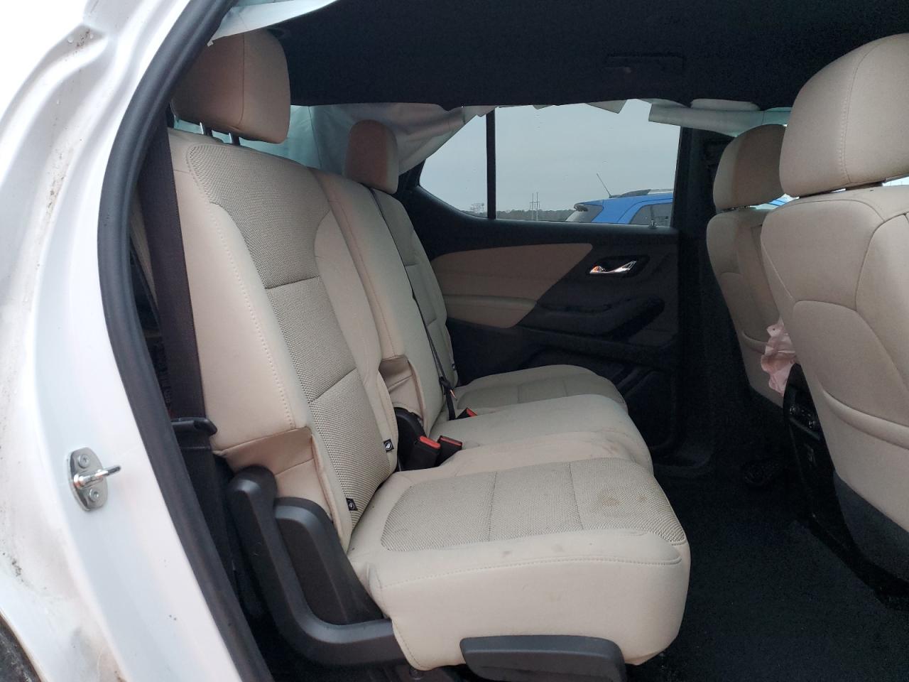 2023 CHEVROLET TRAVERSE LS VIN:1GNERFKW5PJ169443