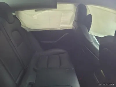 2021 Tesla Model 3 VIN: