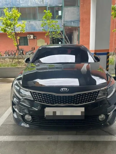 2018 Kia K5 VIN: