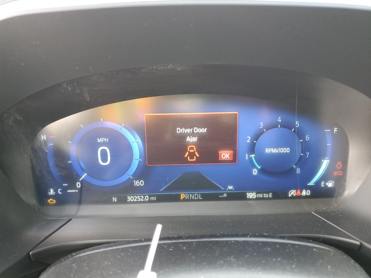 2022 FORD ESCAPE TITANIUM VIN:1FMCU9J99NUA68912