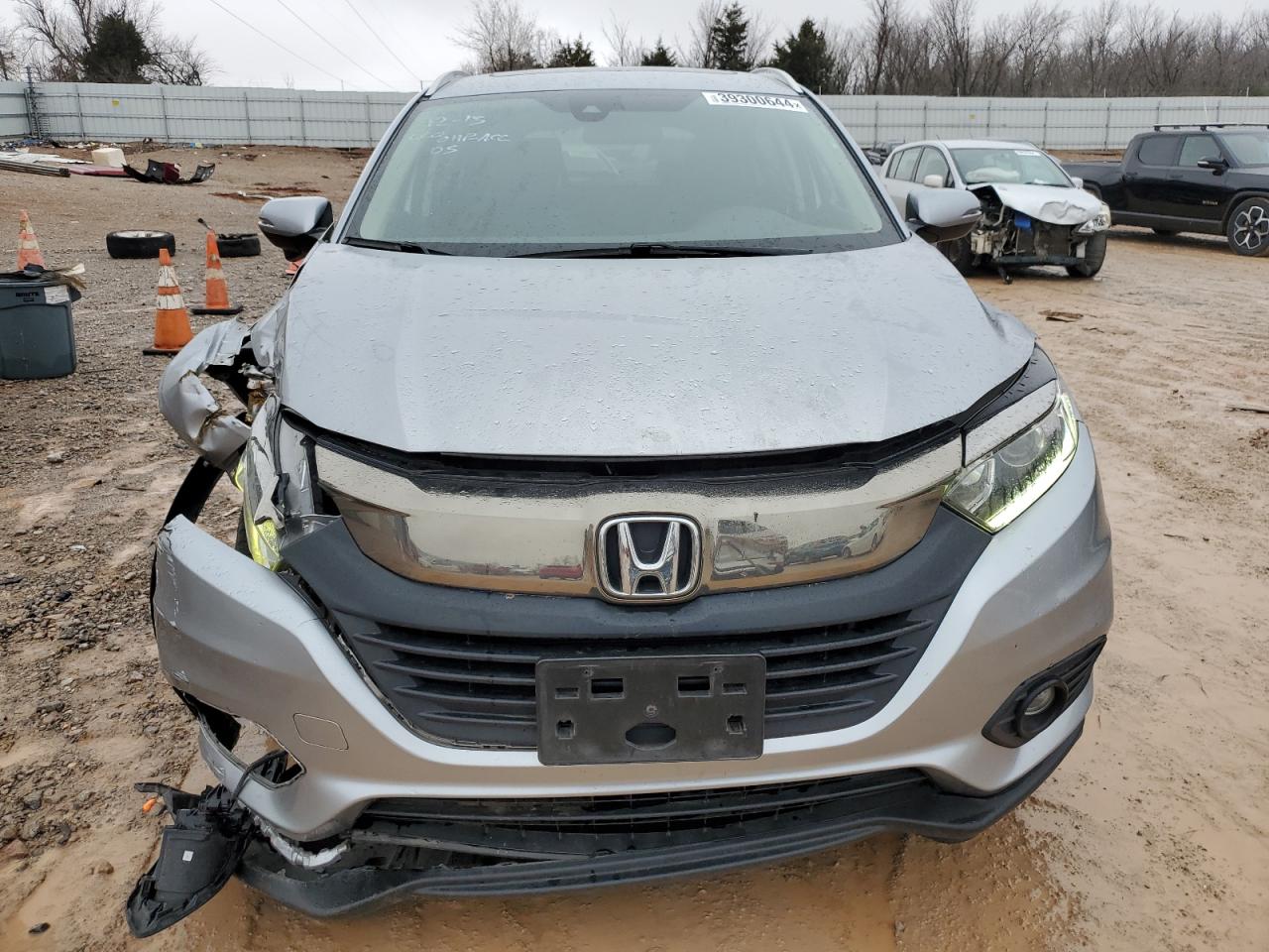 2022 HONDA HR-V EX VIN:JTEBU5JR5D5125572