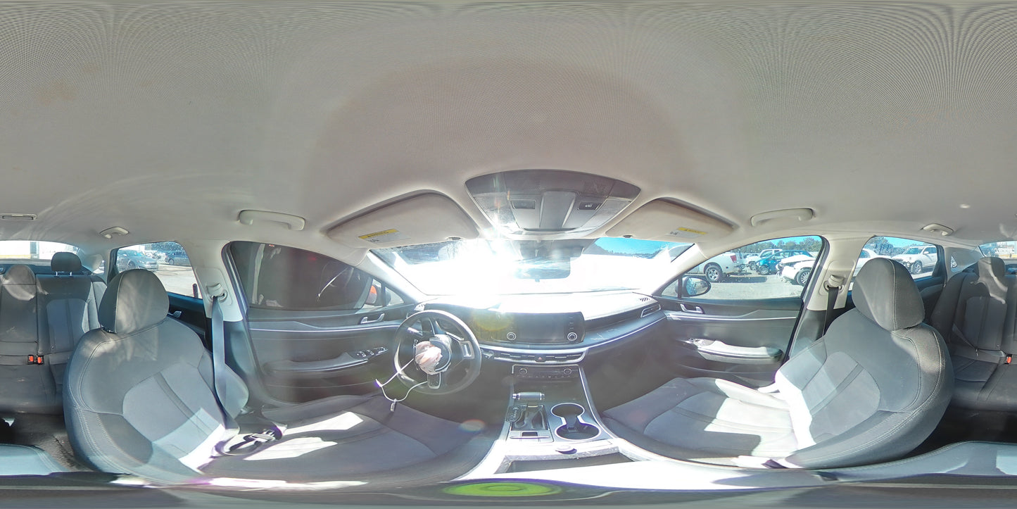 2022 KIA K5 LXS VIN:5XXG14J28NG158305