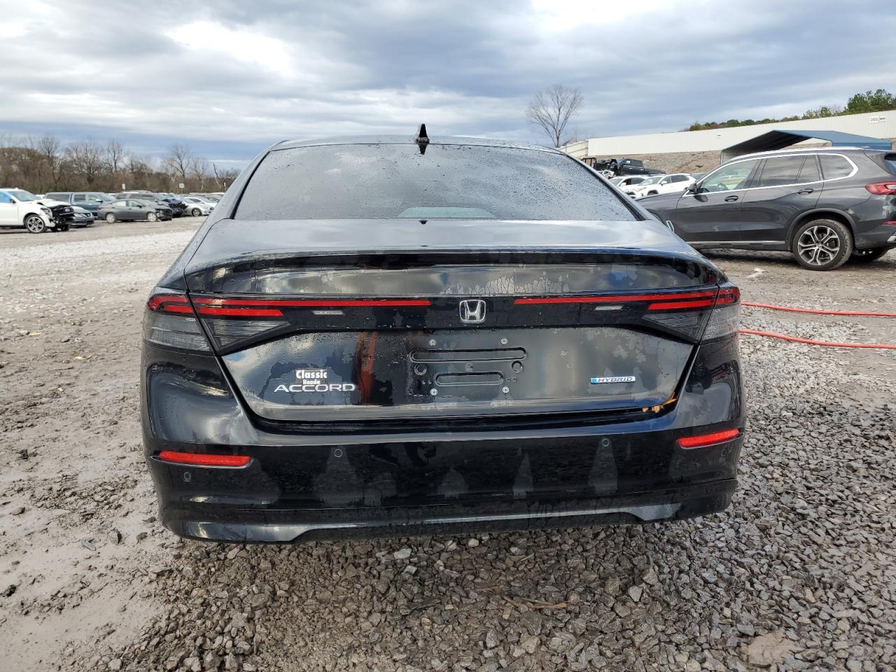 2023 HONDA ACCORD HYBRID EXL VIN:1HGCY2F65PA050590