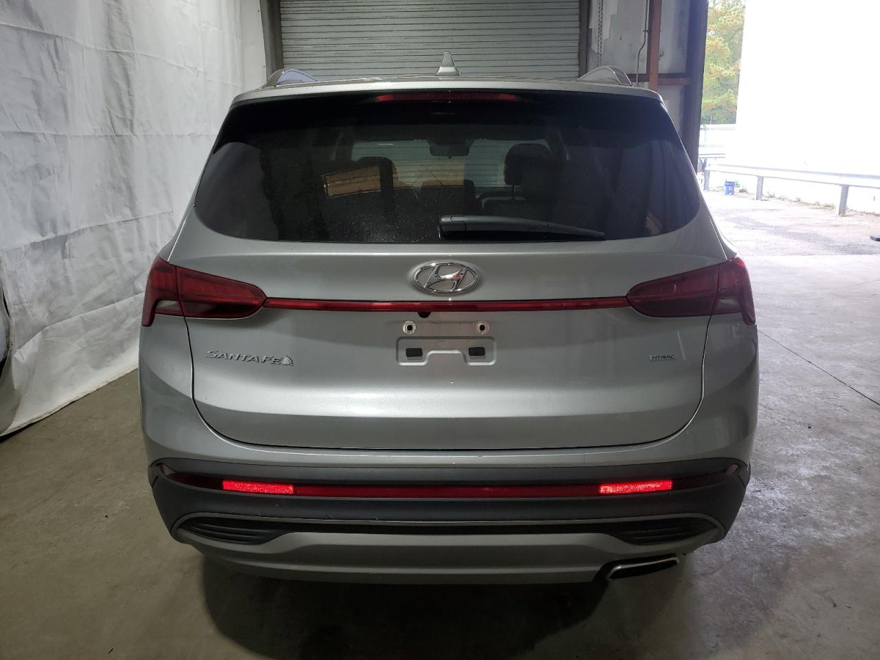 2023 HYUNDAI SANTA FE SEL VIN:5NMS2DAJ0PH598313