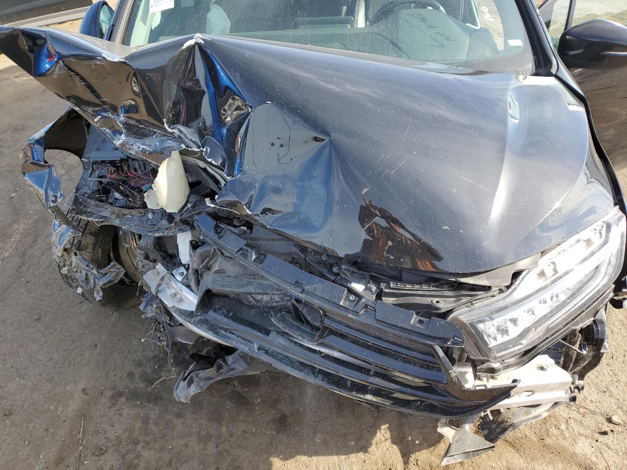 2023 HONDA ODYSSEY EXL VIN:5FNRL6H66PB048978