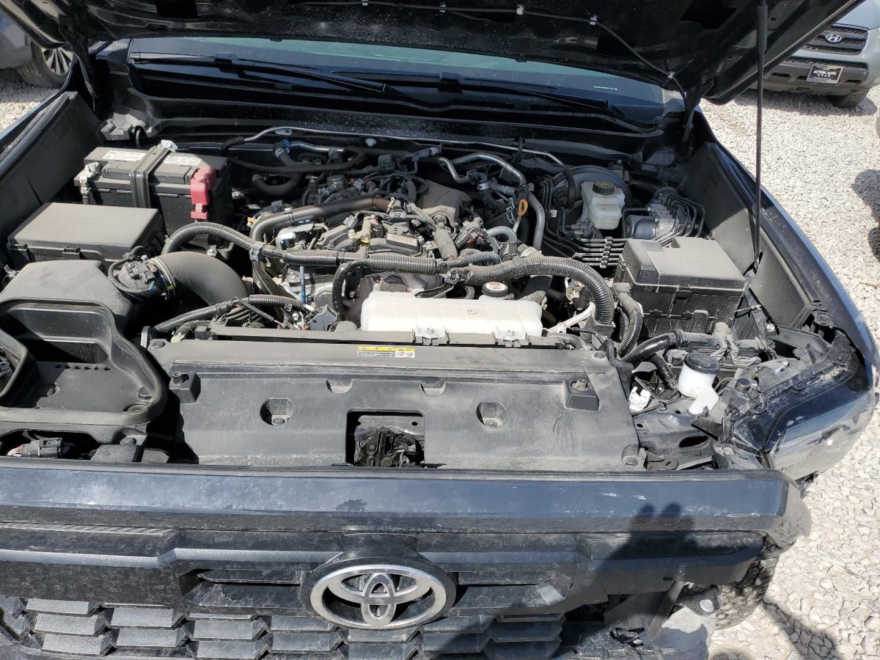 2024 TOYOTA TACOMA DOUBLE CAB VIN:3TMLB5JN0RM043794