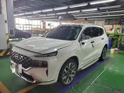2021 Hyundai Santa FE KMHS581LHMU399471 VIN:KMHS581LHMU399471