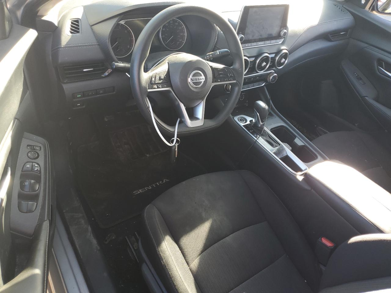 2023 NISSAN SENTRA SV VIN:3N1AB8CVXPY270201