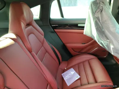 2020 Porsche Panamera VIN: