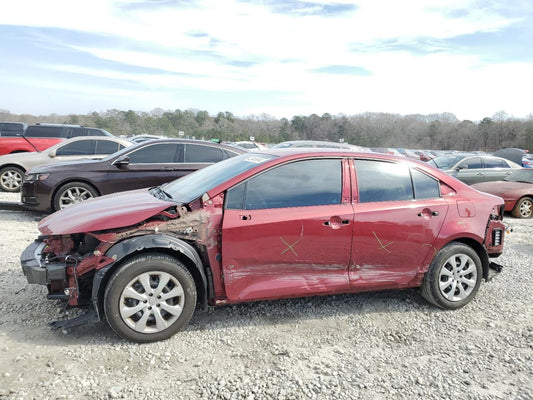 2022 TOYOTA COROLLA LE VIN:5YFEPMAE2NP327791